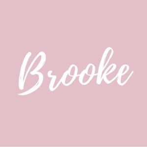 Meet your Posher, Brooke